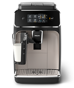 Philips Cafeteras espresso superautomáticas 2200 Series