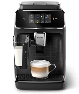Cafetera espresso superautomática Philips serie 2300