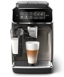 Cafetera espresso superautomática Philips serie 3300