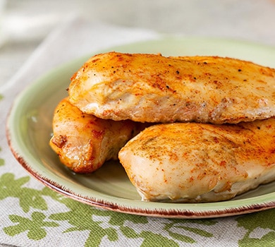 Pechugas de pollo con tu Airfryer