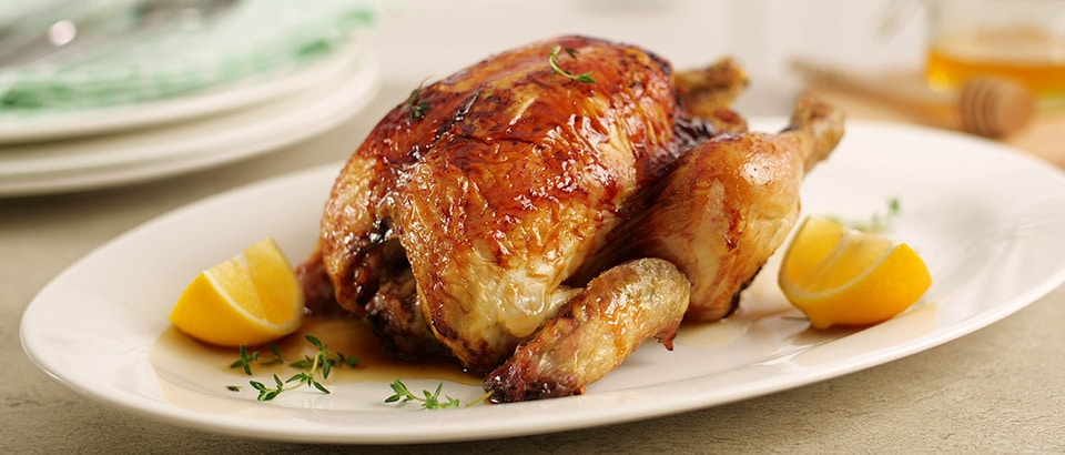 Receta para Airfryer Pollo