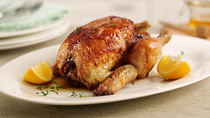 Recetas básicas de pollo en Airfryer