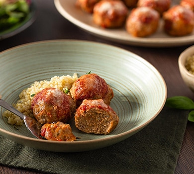 Albóndigas en la Airfryer