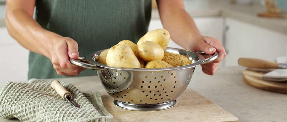 Receta para Airfryer Patatas