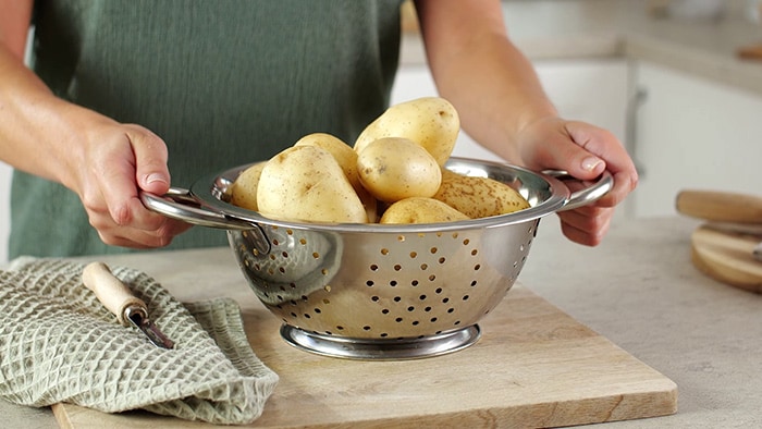 Recetas básicas de patatas en Airfryer 