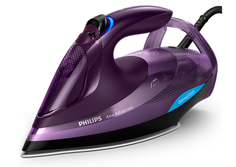 A veces a veces ayuda Manual Planchas de vapor | Philips