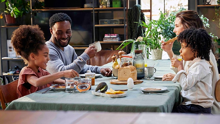 Colección de desayuno de Philips