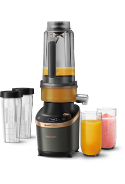 Batidora Flip & Juice de Philips