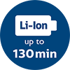 Sesiones de limpieza prolongadas