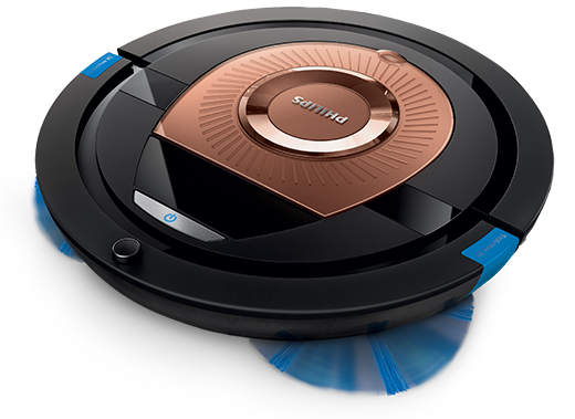 robot aspirador SmartPro Compact
