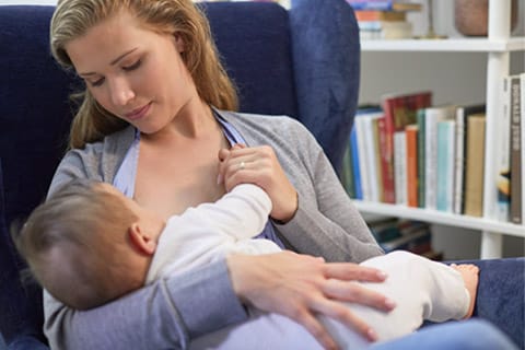 Problemas de lactancia materna y cómo resolverlos
