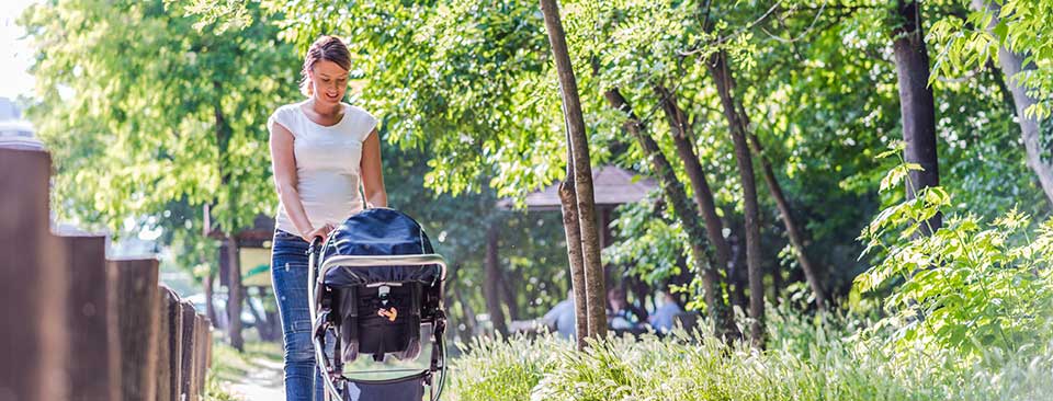 Escena al aire libre