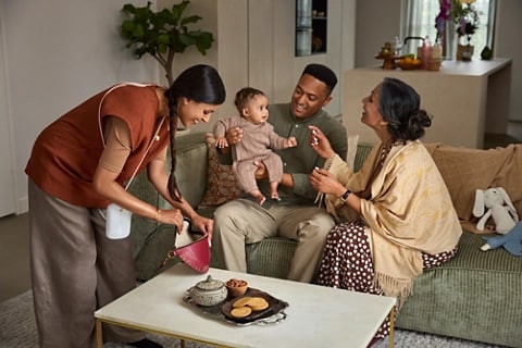 Copaternidad: guía para padres primerizos