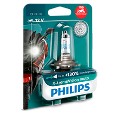 Comité mecánico Tranvía Luces para motos, lámparas halógenas | Philips