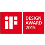 Premio al diseño iF 2015