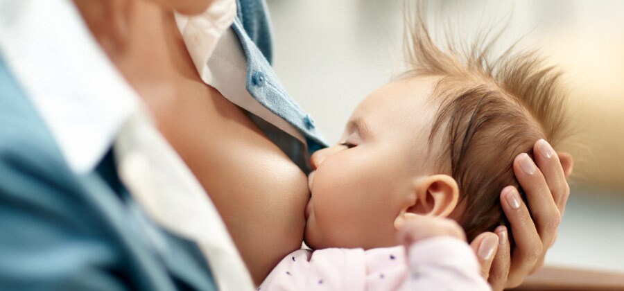 Soluciones Philips Avent para la lactancia materna