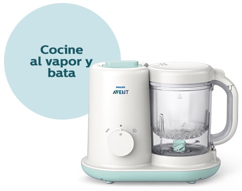 Robot de cocina esencial para bebés de Philips Avent