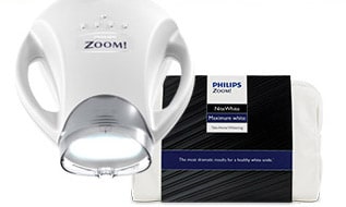 Blanqueamiento dental profesional - Philips Zoom Ultimate Protocol