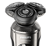 Afeitadora S9000 Prestige de Philips