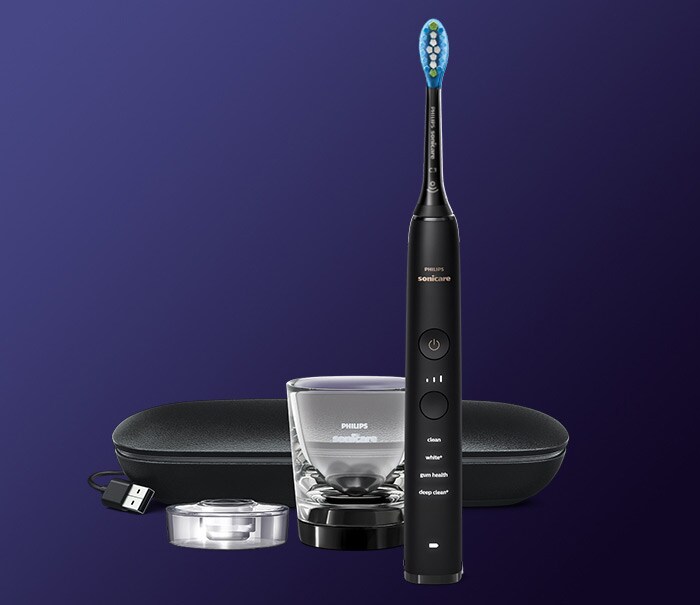 Philips Sonicare DC 9000 negro