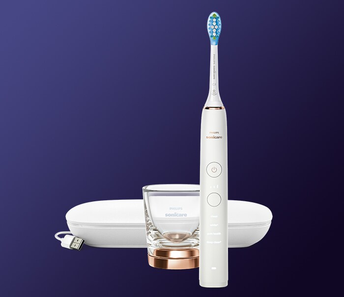 Philips Sonicare DC 9000 azul