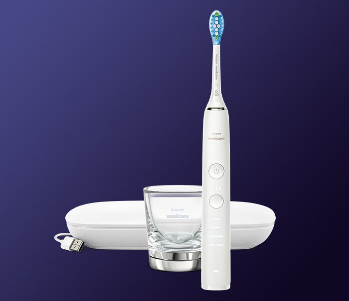 Philips Sonicare DC 9000 blanco