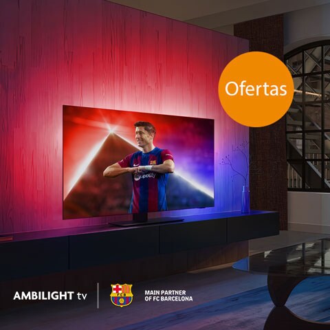 Ambilight TV offers 
