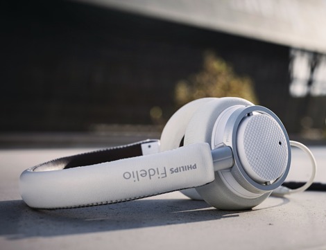 PHILIPS Auriculares estéreo con Cable para podcasts, monitoreo de