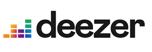 Logotipo de Deezer