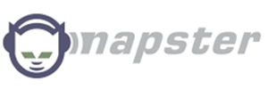 Logotipo de Napster