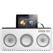 Sistema de sonido para DJ