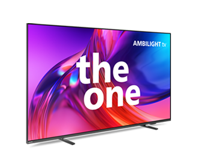 Smart TV Android LED 4K UHD de Philips: The One