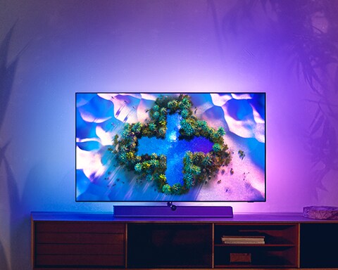 Descubre los TV Philips