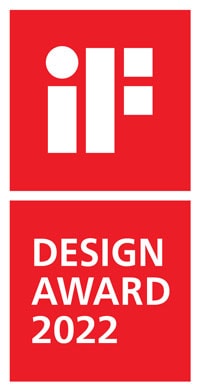 Premio al diseño IF 2022