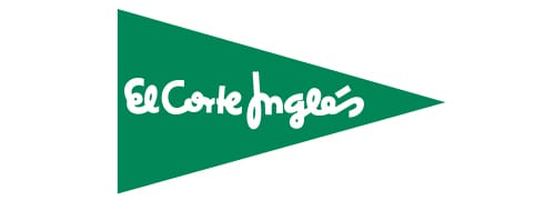el corte logo