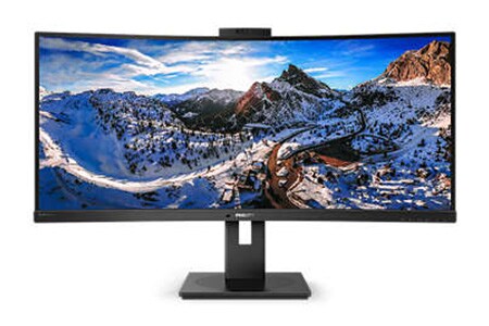 Monitor LCD UltraWide curvo 346P1CRH/00