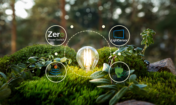 Tecnología para  ahorrar energía