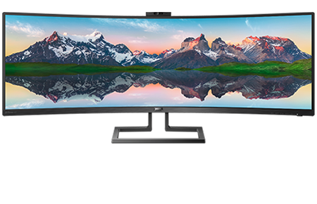 Monitores de oficina: producto 439P9H/00