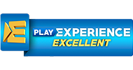Logotipo de Play Experience Excellent