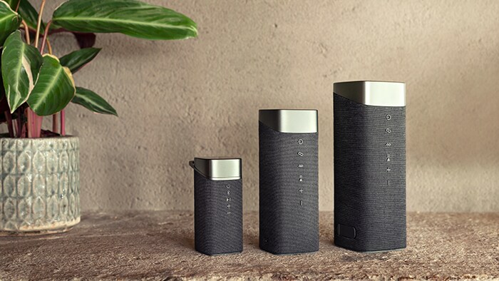 Altavoces inalámbricos