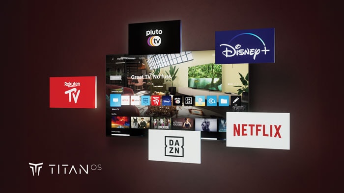 ¿Qué es Titan OS?