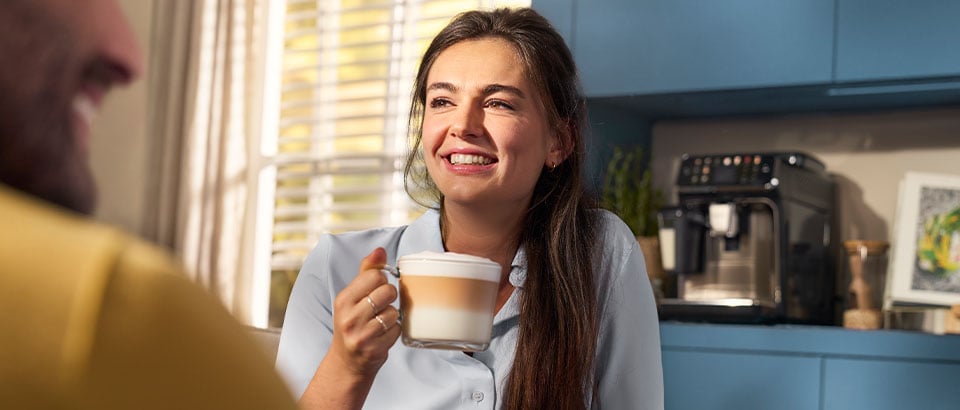 Espuma de leche en el café: Preparación y leche a utilizar