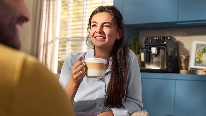 Cómo hacer capuchino en casa