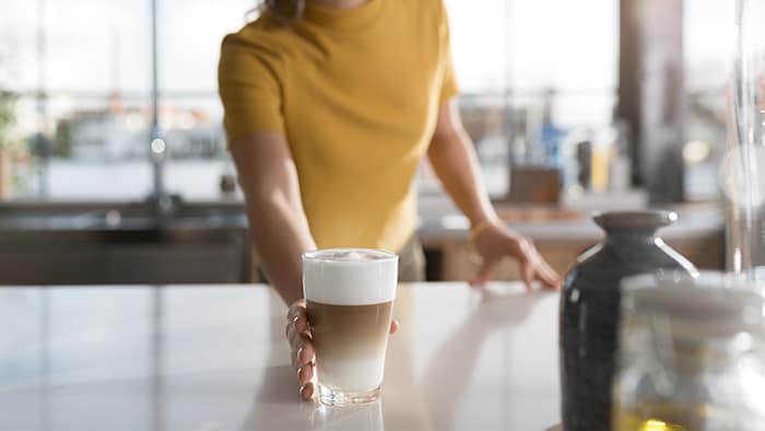 El secreto para lograr una espuma perfecta en tu café: conoce el increíble  aparato para hacer espuma en la leche 