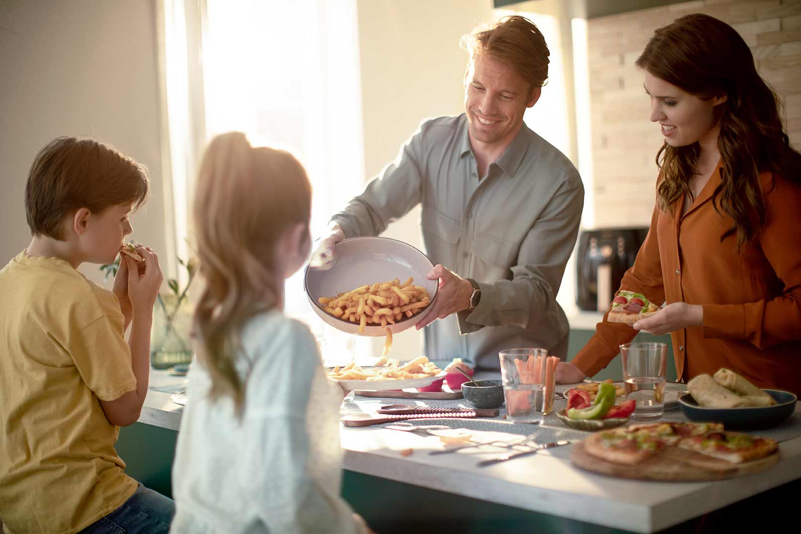 Comida saludable para niños: ¿por qué es tan importante?