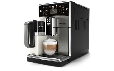 Deslumbrante Baya Operación posible Cafeteras espresso superautomáticas Saeco | Philips