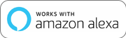 Logo de Works With Amazon Alexa