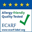 Logo del Centro Europeo de la Fundación para la Investigación de la Alergia