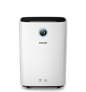 Adecuado para el filtro del humidificador del purificador de aire Philips  AC2726 Elemento de filtro FY2425