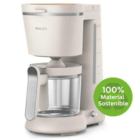 Philips Edición Eco Conscious, Cafetera de filtro